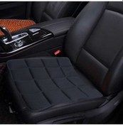 Resim Wondernest Evrensel Nefes Otomatik Buz Karışımlı Koltuk Örtüsü Yastık Pedi Siyah 