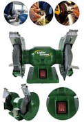 Resim Lieber German Zımpara Balta Bıçak Bileme Makinesi Taş Motoru Taslama 150 Mm Turbo Motorlu 3600 Watt 