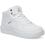 Resim Kinetix TYRA PU HI 2PR Beyaz Erkek High Sneaker Kinetix