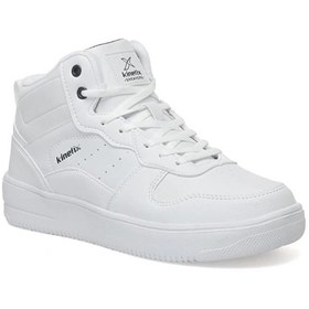 Resim Kinetix TYRA PU HI 2PR Beyaz Erkek High Sneaker 