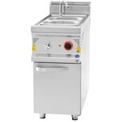 Resim CSA Karacasan 900 Seri Dolaplı Elektrikli Benmari 