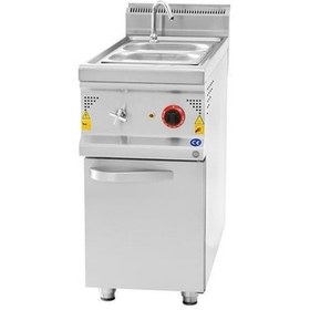 Resim CSA Karacasan 900 Seri Dolaplı Elektrikli Benmari 