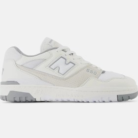 Resim Spor Kadın Bb550utw New Balance Lifestyle Whıte Beyaz 
