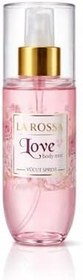 Resim La Rossa Body Mist - 100 ml (Vücut Spreyi - Fresh Floral Romantic) (LOVE-AŞK) 