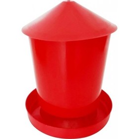 Resim TavPet Plastik Pro Civciv Yemliği 6 Kg. Yem Akış Kontrollü 