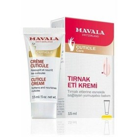 Resim Mavala Tırnak Eti Yumuşatıcı Krem 15 ml 