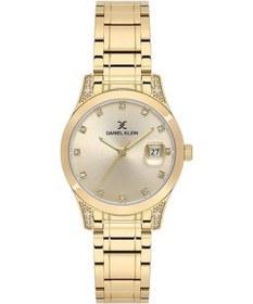 Resim Daniel Klein Dk.1.13782-8 Kadın Kol Saati 250057613d32k Altın 