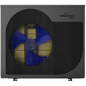 Resim 14.8kW R290 Power Serisi Isı Pompası(TriFaze) 