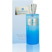 Resim nurxos 9838 Blue Bells 100 ML Edp Odunsu Aromatik Erkek Parfümü 