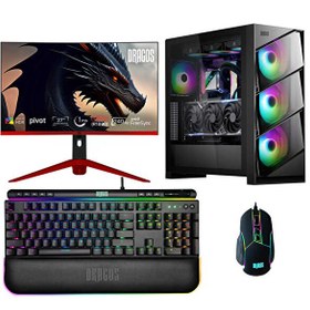 Resim Dragos DRx5962 i9 13900K 16GB DDR5 Ram 1TB M.2 NVMe SSD 24GB RTX4090 27 İnç 240Hz Curved Masaüstü Oyuncu Bilgisayarı Dragos DRx5962 i9 13900K 16GB DDR5 Ram 1TB M.2 NVMe SSD 24GB RTX4090 27 İnç 240Hz Curved Masaüstü Oy...