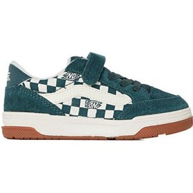 Resim Vans Hylane V Bebek Günlük Ayakkabı Vn000d4mfrj1 Yeşil 