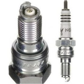 Resim Daelım Freewing 125 125cc 2005- Ngk İridyum Buji 