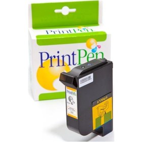 Resim Prıntpen Hp No.45 51645ae Siyah Mürekkep Kartuş %100 Yeni 