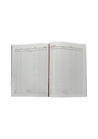 Resim Ofisinn 20 28 Kasa Defteri 160 Yaprak 