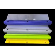 Resim Sıradışı Ultra Esnek Silikon Su Çekçek MAVİ 30 cm 