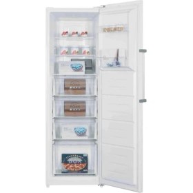 Resim Ued 8274 Dtk Nf D/s Dgt 7 Bölmeli No Frost Dikey Derin Dondurucu 