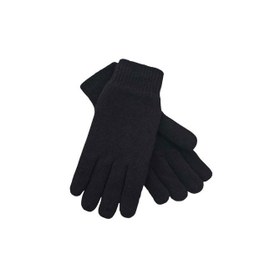 Resim Trespass Bargo - Knitted Glove Erkek Siyah Eldiven 