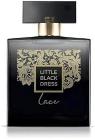Resim Avon Little Black Dress Lace Kadın Parfüm Edp 50 Ml. 