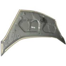 Resim Honda Jazz 09/13 Motor Kaputu Gri Boyalı İ Celi /çekomasti Kli Sımyı 