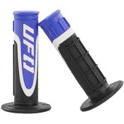 Resim Hightower Mavi Motosiklet Tutacak Kawasaki Suzuki Honda Atv Motocross Dirt Bike 