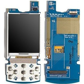 Resim Samsung M620 Ekran Lcd Panel Bordlu 