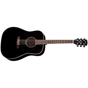 Resim Cort EARTH100BK Akustik Gitar 