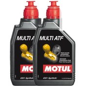 Resim Motul Multi Atf Şanzıman Yağı 2 x 1 L Motul