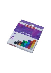 Resim Art Creatıon Soft Pastel Boya Seti 24'lü 9029024m Nocolor 