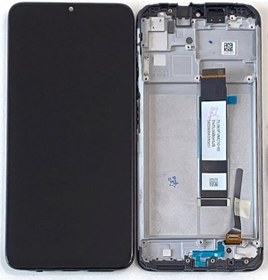Resim Xiaomi Poco M3 Lcd Ekran Dokunmatik Çıtalı 
