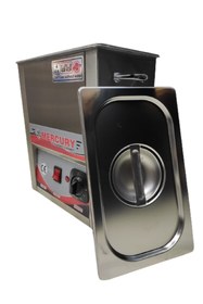 Resim Mercury Ultrasonik Yıkama Makinası Çift Vuruşlu 4 lt 