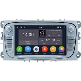 Resim Carvocal Ford Mondeo Android Multimedya Sistemi (2007-2014) 