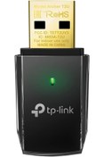 Resim Tp-Link Archer T2U, AC600 Mbps Kablosuz Dual-Band USB Adaptör 