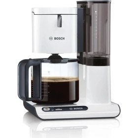 Resim Bosch TKA8011 Filtre Kahve Makinesi Styline Beyaz 