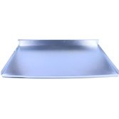 Resim Afeks Alüminyum 90 cm Baklava Desenli Evye Altı (AFX-EA-90) 