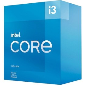 Resim Intel Core i3-10105 3.7 GHz LGA1200 6 MB Cache 65 W Box İşlemci 