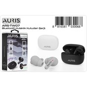 Resim Auris ARS-TW07 Kulakiçi Bluetooth Kablosuz Kulaklık 