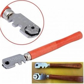 Resim Dafs Cam Kesme Elması Jobo 3 adet 