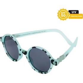 Resim Kietla Rozz Güneş Gözlüğü 6-9 Yaş Green Leopard Yeşil 