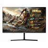 Resim Ezcool Corp EZP27 27" 144Hz 5Ms VGA+HDMI FullHD G-Sync FreeSync IPS Vesa Monitör 