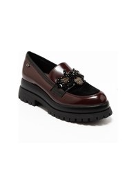 Resim Granada Nero Oxford Klasik Kadın 2p5775ds Donna Serena 5775ds Oxof Granada Nero 