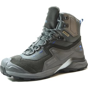 Resim Gamelu 23KMVOLT Gri Waterproof Su Geçirmez Outdoor Erkek Bot 