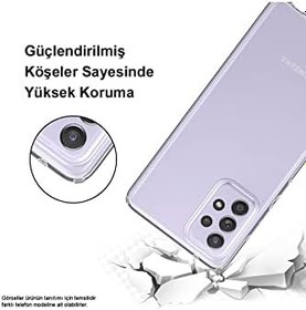 Resim KZY İletişim Huawei Y7 Pro 2019 ile Uyumlu Kapak 1mm Şeffaf Silikon Kılıf 