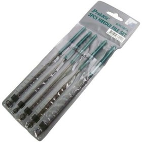 Resim Proskit Eğe Seti 8Pk-605A 