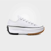 Resim Converse Run Star Hike Kadın Günlük Spor Ayakkabı C-con168817b10102 Beyaz 