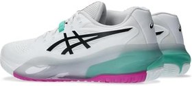 Resim Asics Court Ff 3 Erkek Koşu Ayakkabı 1041A370-104 Renkli 