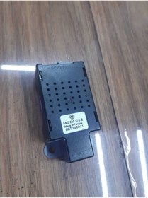 Resim VW GOLF 6 ve GTI Uyumlu ANTEN GÜÇLENDİRİCİ MODÜL -ORJİNAL- OEM 5M0.035.570.B 