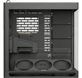 Resim Havn Hs 420 Vgpu Edition Black Temperli Cam USB 3.2 Mid Tower Atx Gaming Kasa 