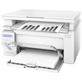 Resim HP Laserjet Pro Mfp M130nw G3q58a Wi-fi Tarayıcı Fotokopi Mono Çok Fonksiyonlu Lazer Yazıcı 