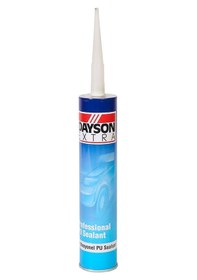 Resim Dayson Extra Mastik Silikon Beyaz 280ml 