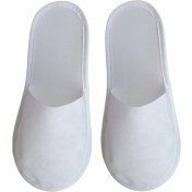 Resim Nina 250 Çift Ucuz Otel Terliği - Ince Taban Tela Terlik 